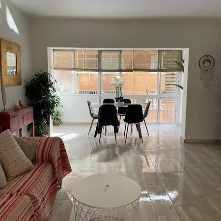 Vacaciones En Malaga Apartment Exterior photo